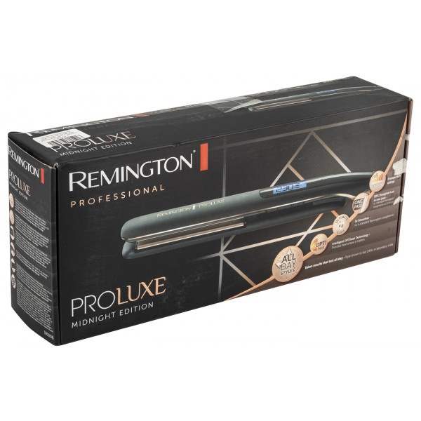 Фото - Выпрямитель волос Remington S9100B Proluxe Midnight Edition