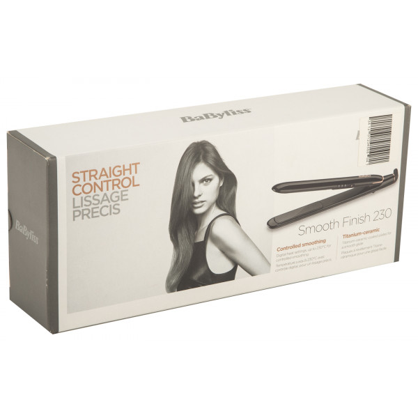 Фото - Выпрямитель волос Babyliss ST250E