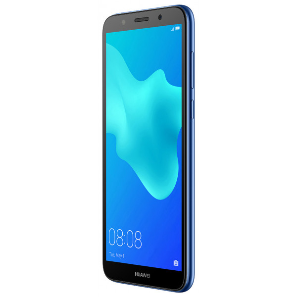 Фото - Смартфон Huawei Y5 2018 Blue