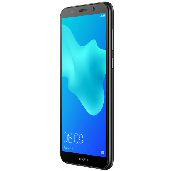 Фото - Смартфон Huawei Y5 2018 Black
