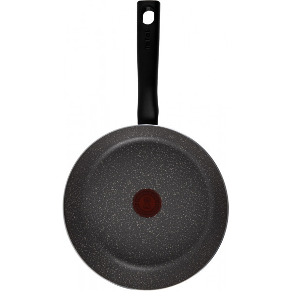 Фото - Сковорода універсальна Tefal B5790402 Cook Natural 24 см