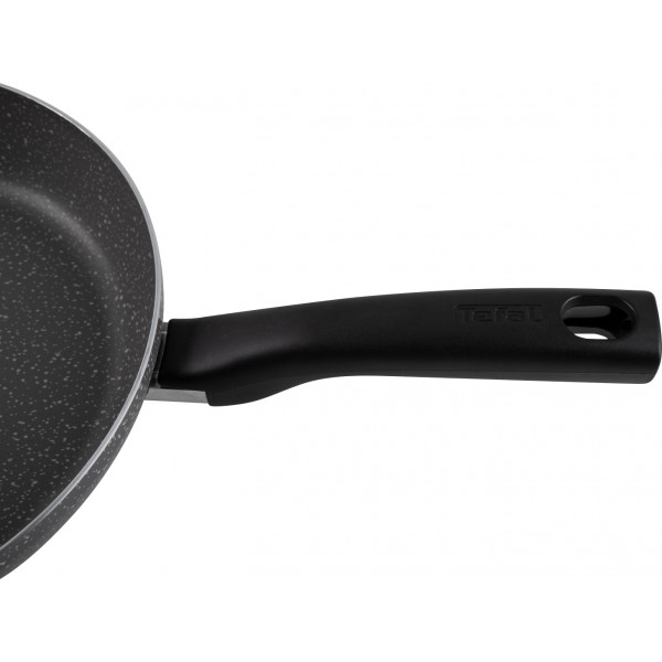 Фото - Сковорода універсальна Tefal B5790402 Cook Natural 24 см