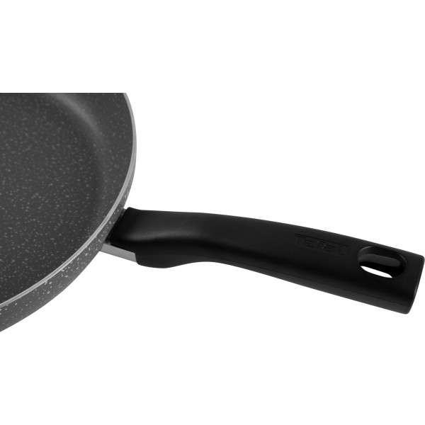 Фото - Сковорода універсальна Tefal B5790602 Cook Natural 28 см