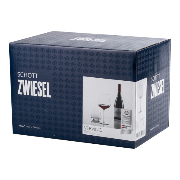 Фото - Набір келихів Schott Zwiesel 6 шт. для червоного вина 0,685 л 121413