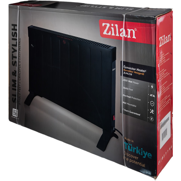 Фото - Конвектор Zilan ZLN6258