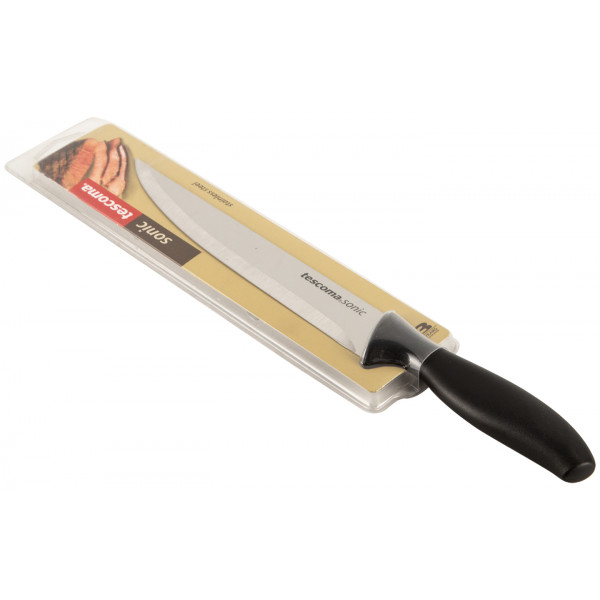 Фото - Ніж кухонний tescoma 862046 Sonic 18 см