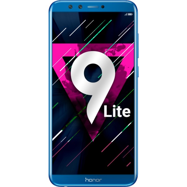 Фото - Смартфон Honor 9 Lite Blue