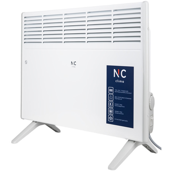 Фото - Конвектор NC clima NCHC-1500UA