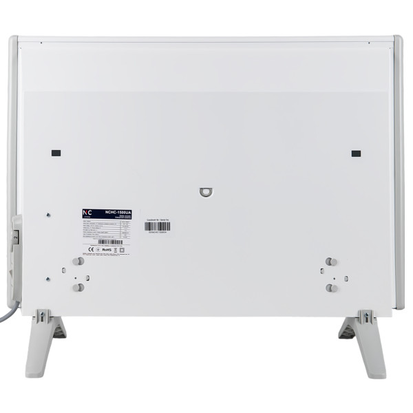 Фото - Конвектор NC clima NCHC-1500UA