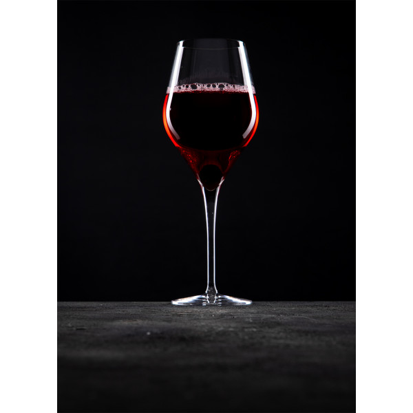 Фото - Набір келихів Schott Zwiesel 6 шт. для червоного вина Bordeaux 0,63 л 118608