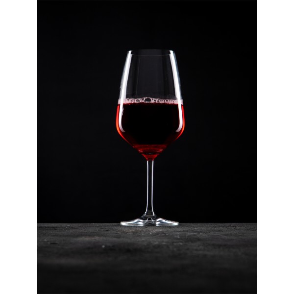 Фото - Набор бокалов Schott Zwiesel 6 шт. для красного вина Bordeaux 0,656 л 115672