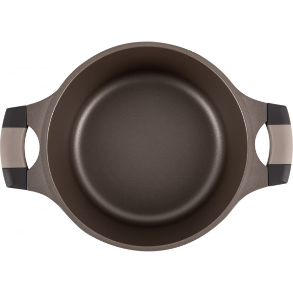 Фото - Каструля Lessner Delizia Pfluon 4,3 л (55883-24)