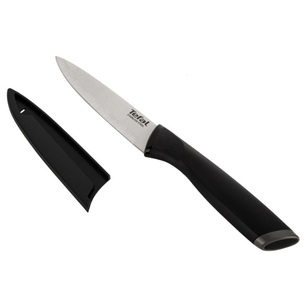 Фото - Ніж кухонний Tefal K2213944 Comfort 12 см + чохол