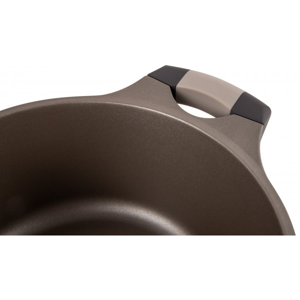 Фото - Каструля Lessner Delizia Pfluon 4,3 л (55883-24)