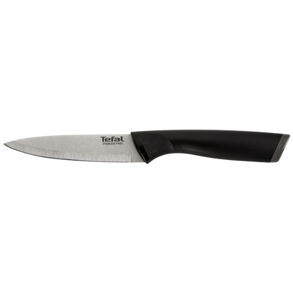 Фото - Ніж кухонний Tefal K2213944 Comfort 12 см + чохол