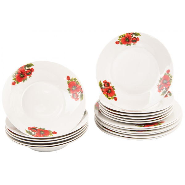 Фото - Тарілка Оселя 21-206-075