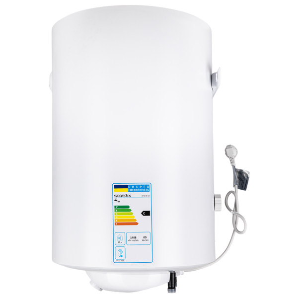 Фото - Водонагрівач Scandix WHC 80-15