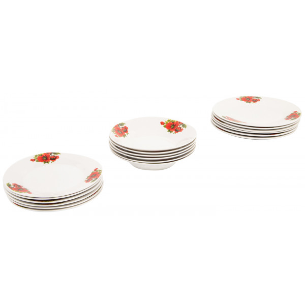 Фото - Тарілка Оселя 21-206-075