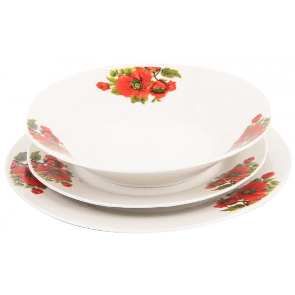 Фото - Тарілка Оселя 21-206-075