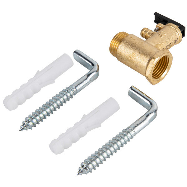 Фото - Водонагрівач Scandix WHC 80-15