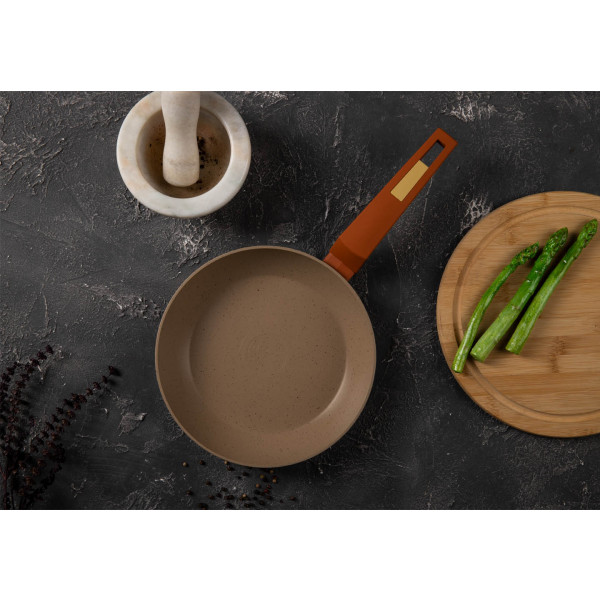 Фото - Сковорода універсальна Vincent 20 см (VC-4471-20)