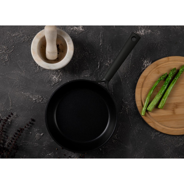 Фото - Сковорода универсальная Lessner Emerald XYLAN PLUS 28 см (88383-28)