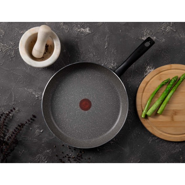 Фото - Сковорода универсальная Tefal B5790702 Cook Natural 30 см