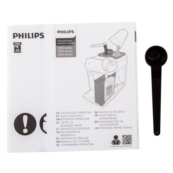 Фото - Кавомашина Philips EP1223/00