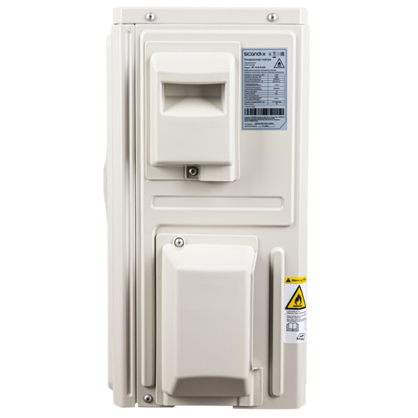 Фото - Кондиціонер спліт Scandix SC12E-Pro32