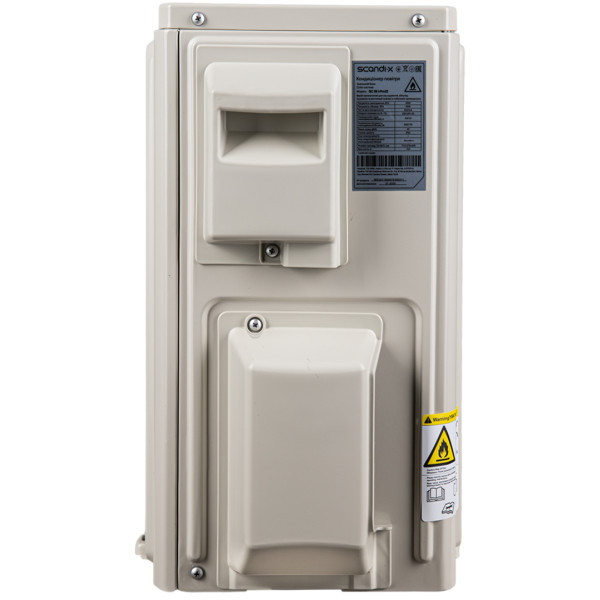 Фото - Кондиционер сплит Scandix SC09I-Pro32