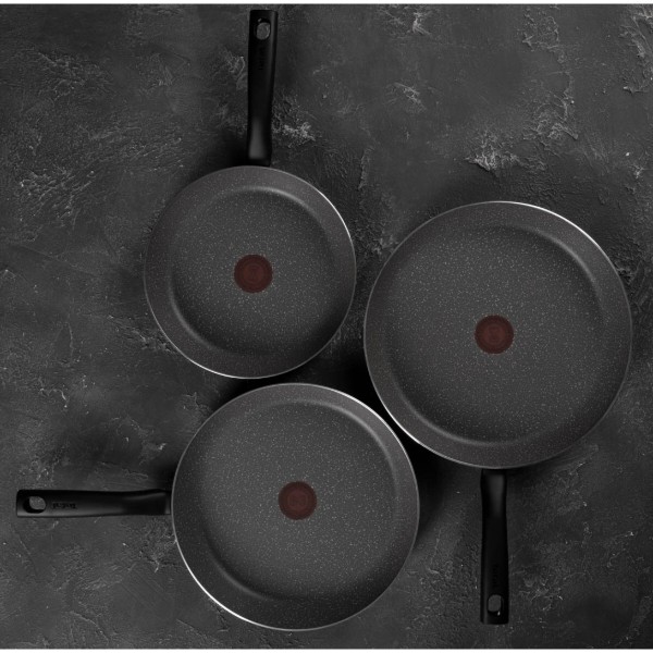 Фото - Сковорода универсальная Tefal B5790702 Cook Natural 30 см