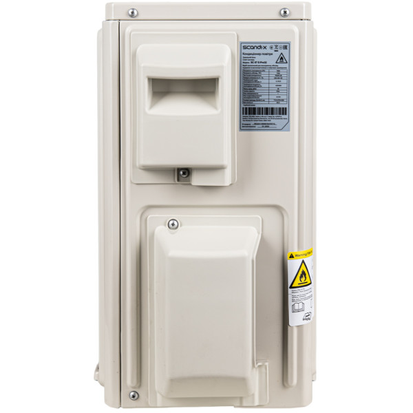 Фото - Кондиционер сплит Scandix SC07E-Pro32