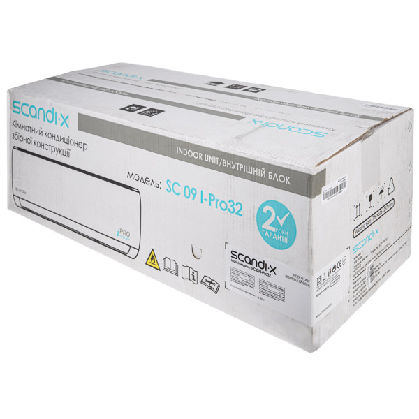 Фото - Кондиционер сплит Scandix SC09I-Pro32
