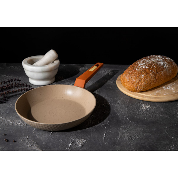 Фото - Сковорода універсальна Vincent 28 см (VC-4471-28)