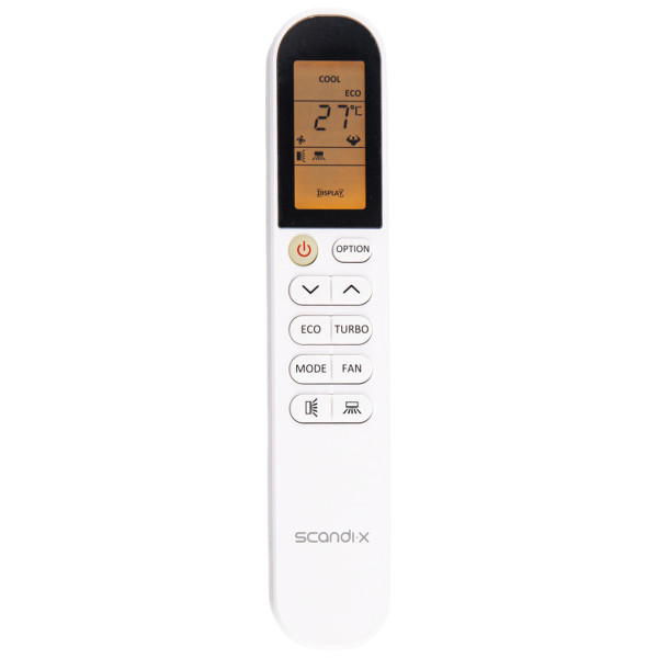 Фото - Кондиціонер спліт Scandix SC12E-Pro32