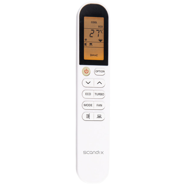 Фото - Кондиционер сплит Scandix SC09I-Pro32