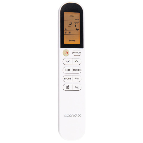 Фото - Кондиционер сплит Scandix SC12I-Pro32