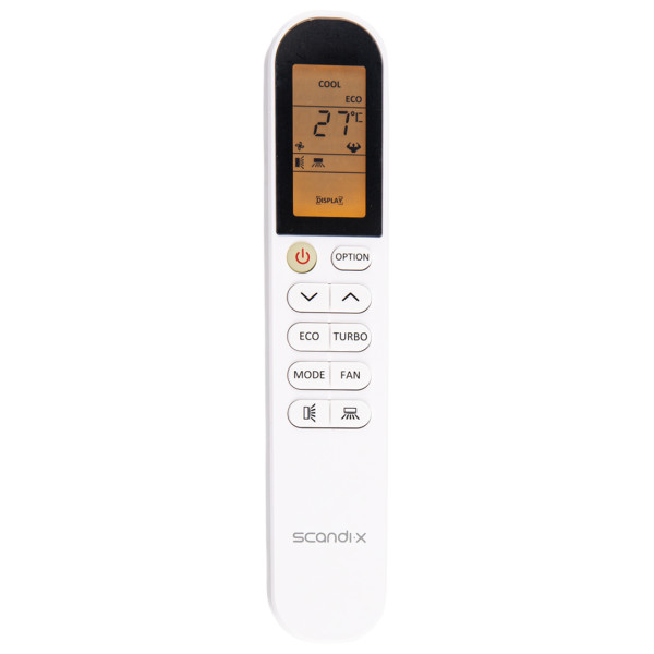 Фото - Кондиционер сплит Scandix SC07E-Pro32