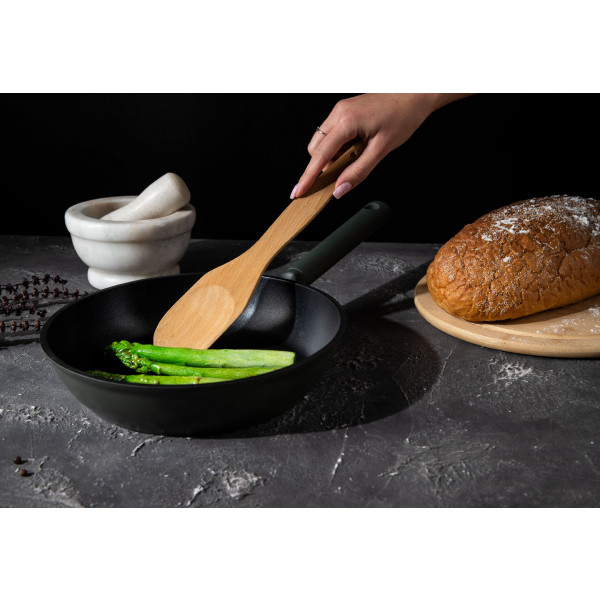 Фото - Сковорода универсальная Lessner Emerald XYLAN PLUS 20 см (88383-20)