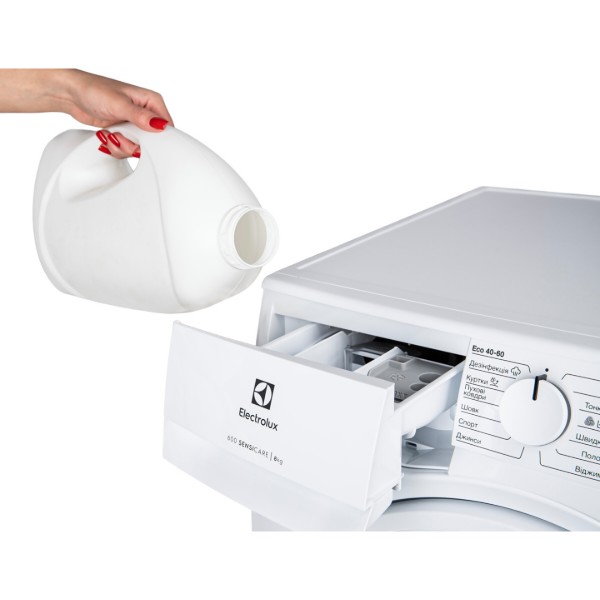 Фото - Пральна машина Electrolux EW6F1481U