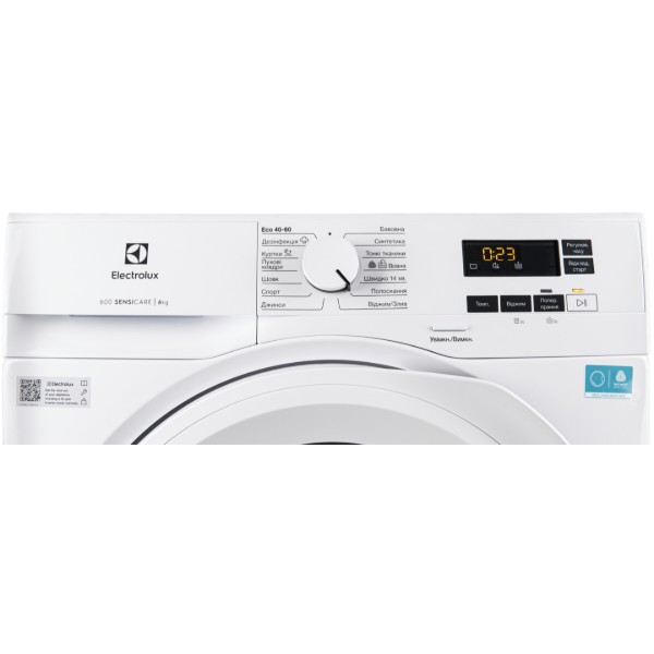 Фото - Пральна машина Electrolux EW6F1481U