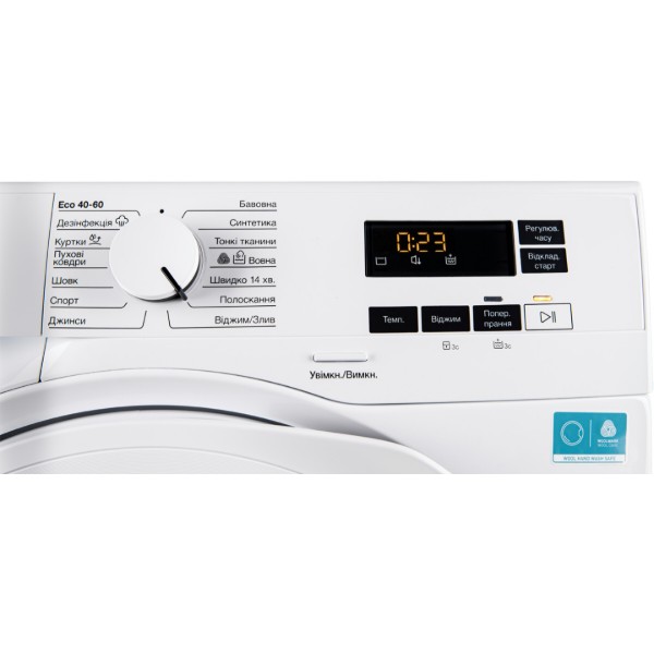 Фото - Пральна машина Electrolux EW6F1481U