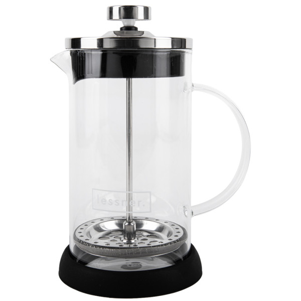 Фото - Френч-прес Lessner 0.6 л (11638-600) Фото - Френч-прес Lessner 0.6 л (11638-600)