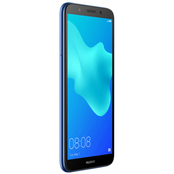 Фото - Смартфон Huawei Y5 2018 Blue