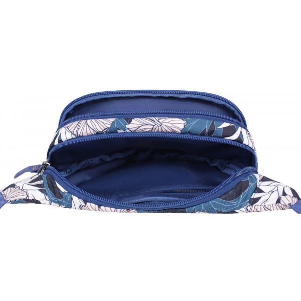 Фото - Поясная сумка Bagland Bella 2 л сублимация 766