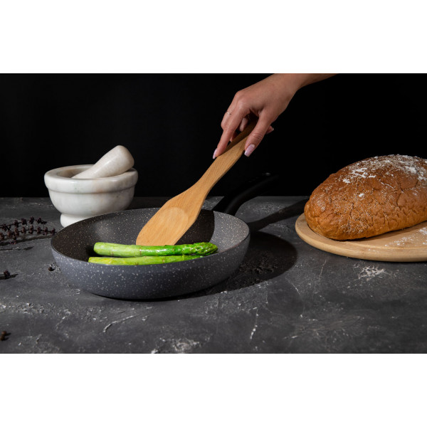 Фото - Сковорода універсальна Tefal B5790402 Cook Natural 24 см