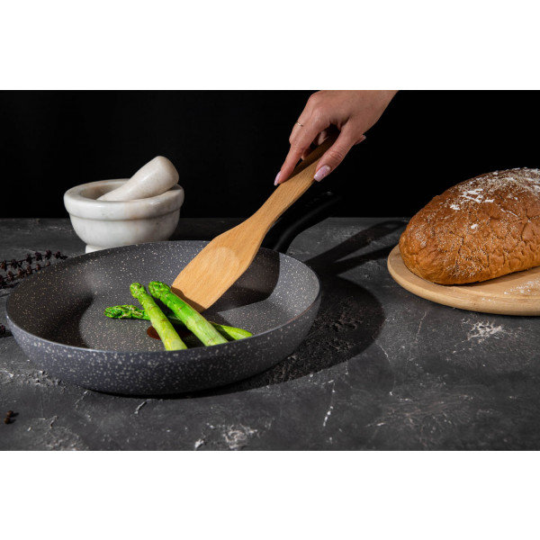 Фото - Сковорода універсальна Tefal B5790602 Cook Natural 28 см