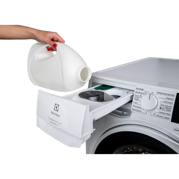 Фото - Стиральная машина Electrolux EW7F3494FQU