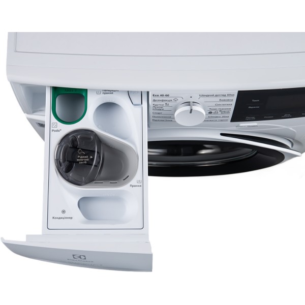 Фото - Стиральная машина Electrolux EW7F3494FQU