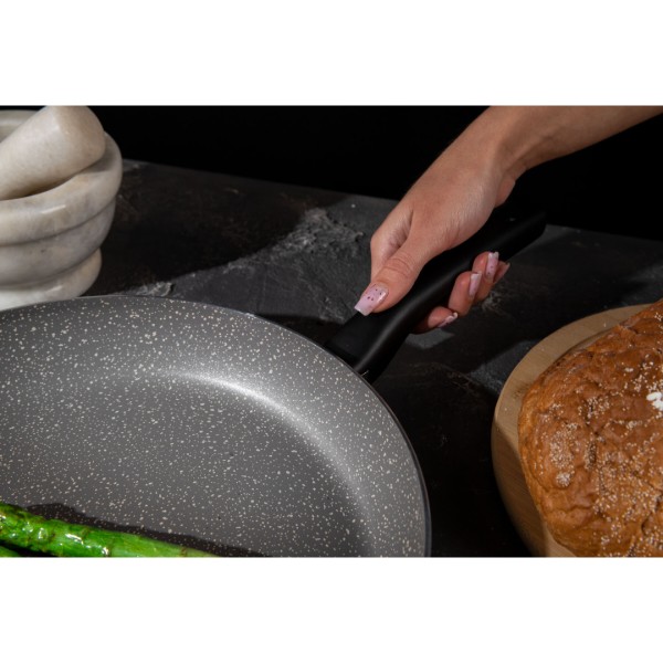 Фото - Сковорода универсальная Tefal B5790702 Cook Natural 30 см